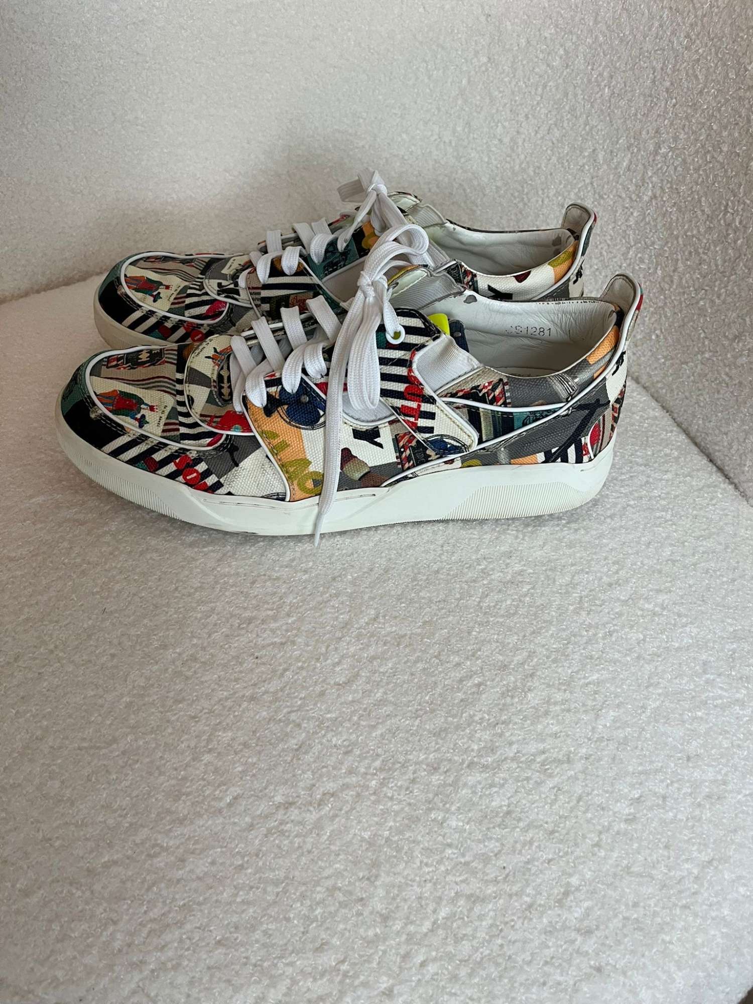 Dolce Gabbana tenisky