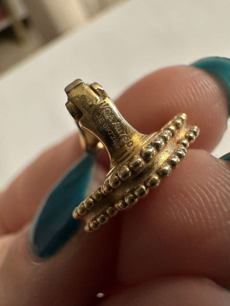 Nausnica Van Cleef&Arpels