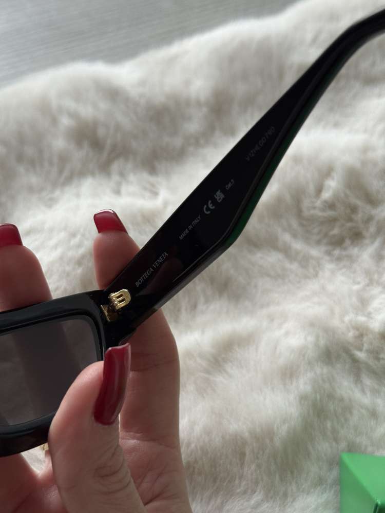 Slnečné okuliare Bottega Veneta