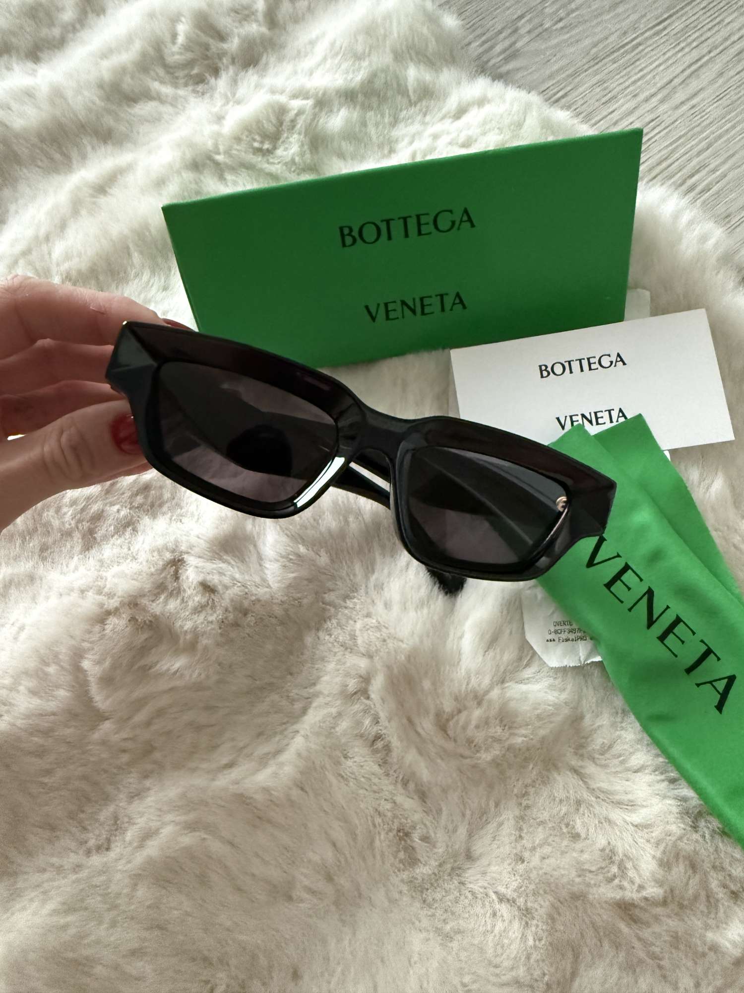 Slnečné okuliare Bottega Veneta
