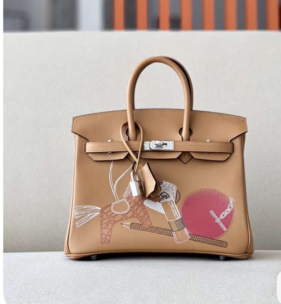 Hermes Birkin 25