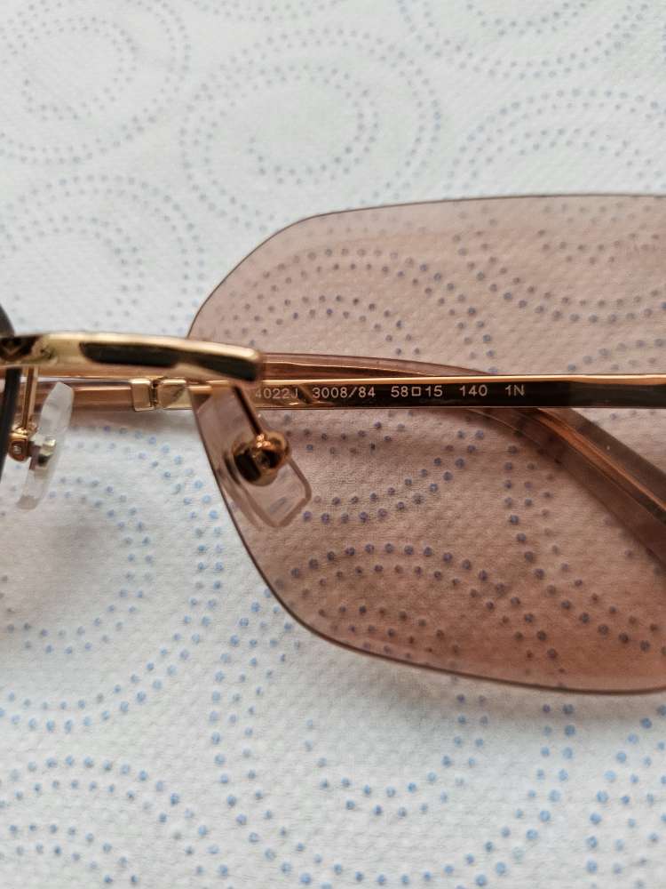 Jimmy Choo slnečné okuliare ABBY.