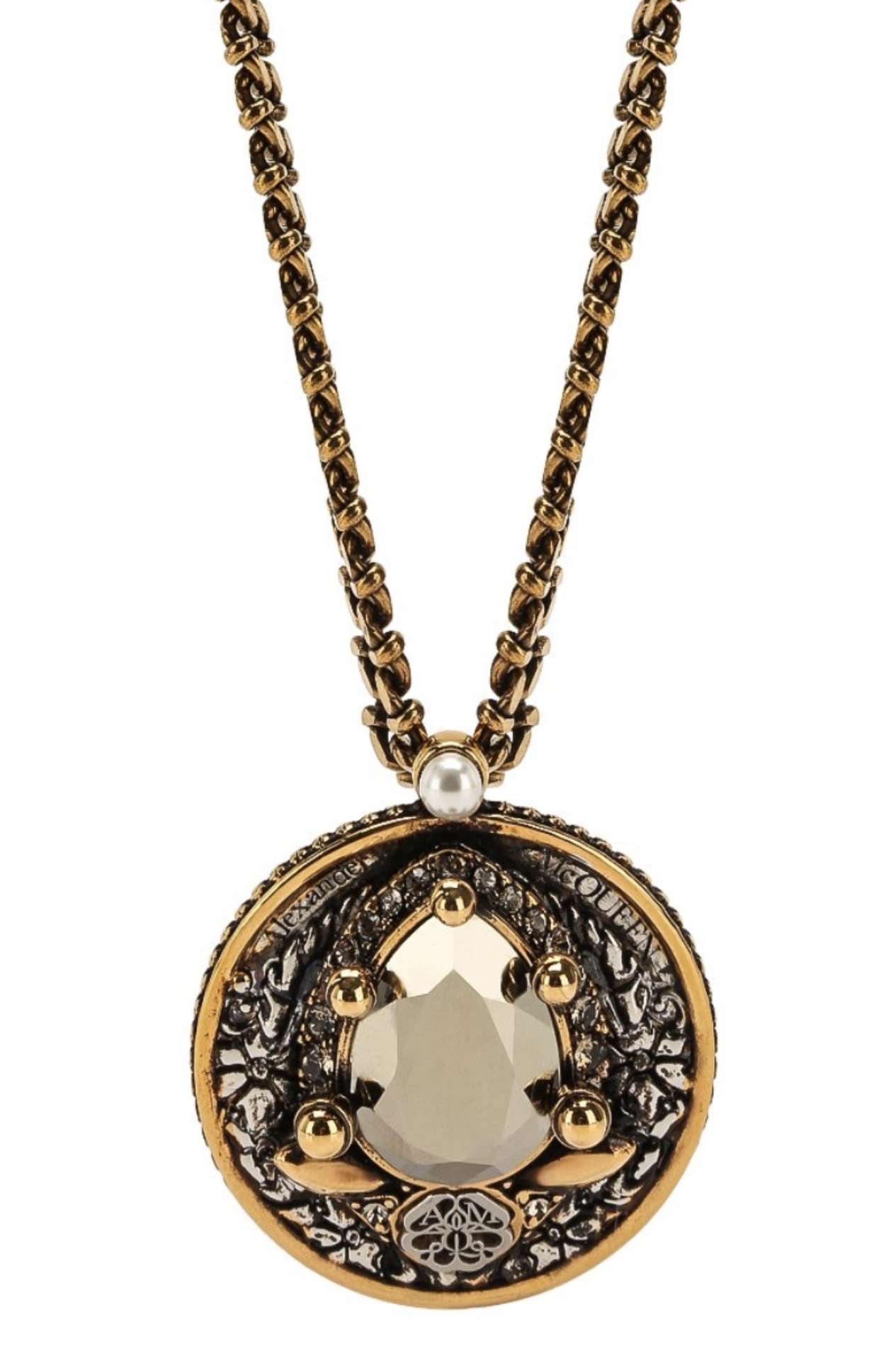 Nahrdelník Alexandra McQueena