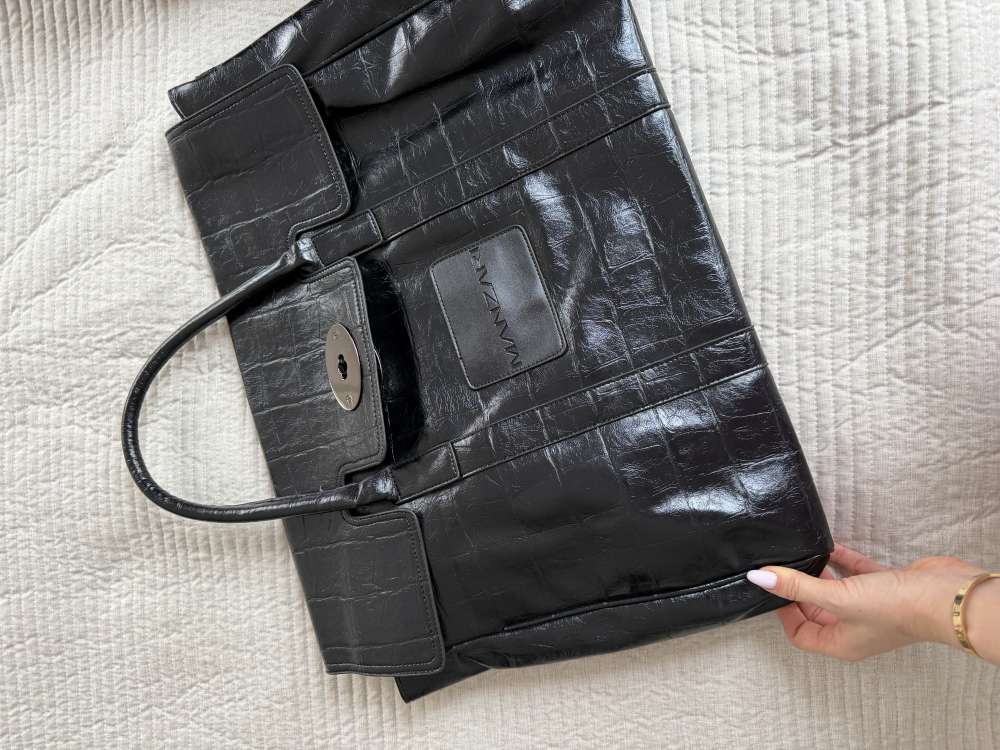 MANZARI Russian Sable luxusný kožuch zo soboľa