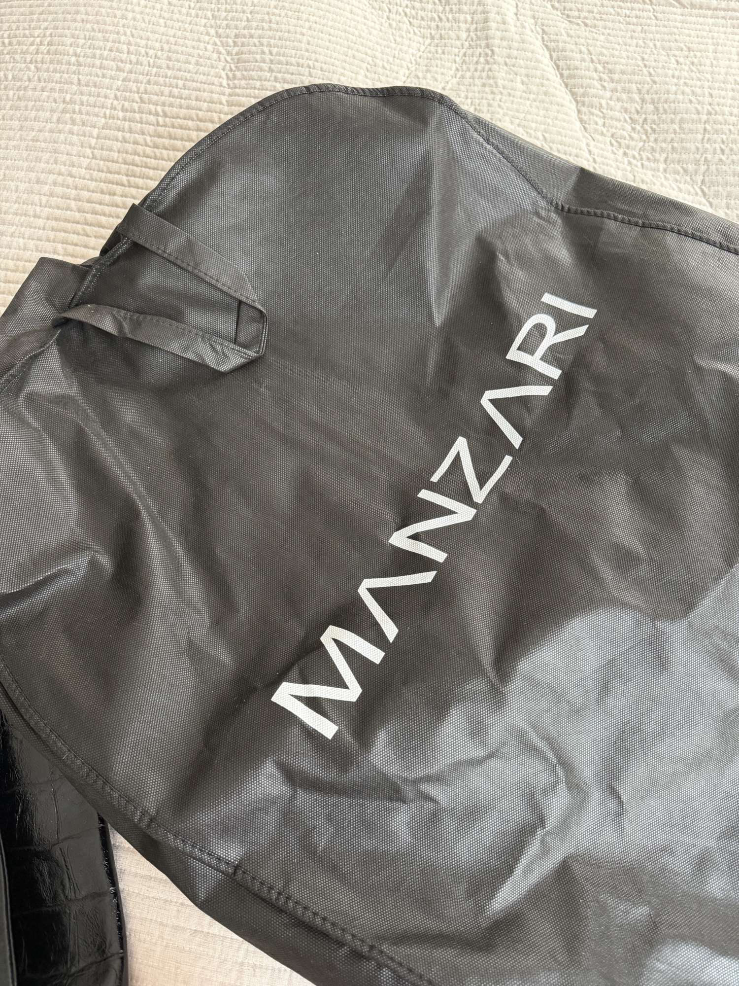 MANZARI Russian Sable luxusný kožuch zo soboľa