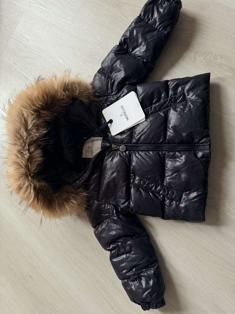 Moncler zimny kabat