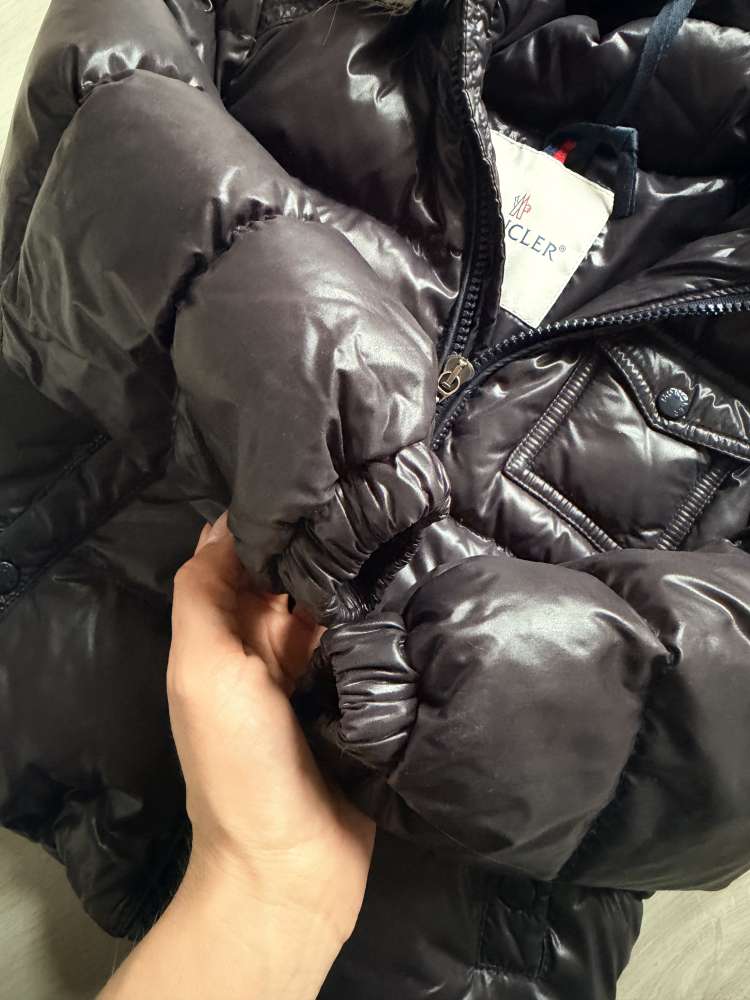 Moncler zimny kabat