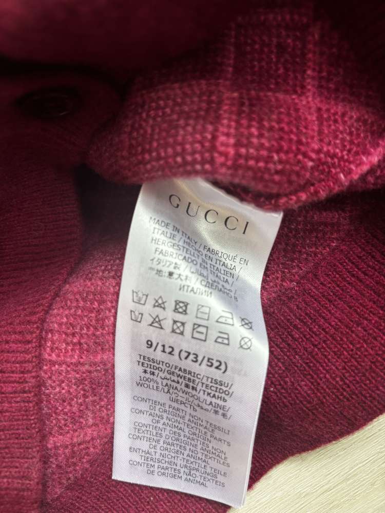 Gucci kardigan