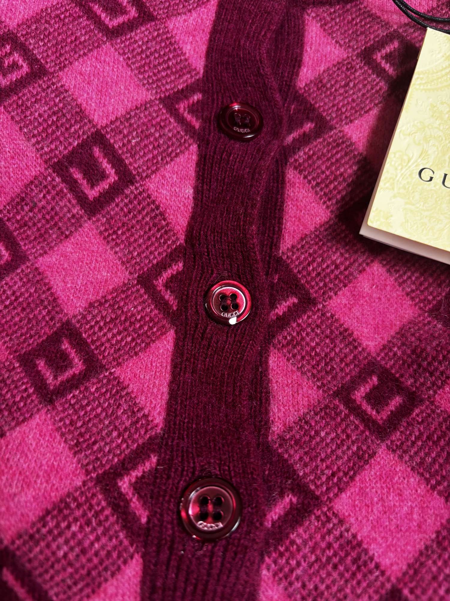 Gucci kardigan