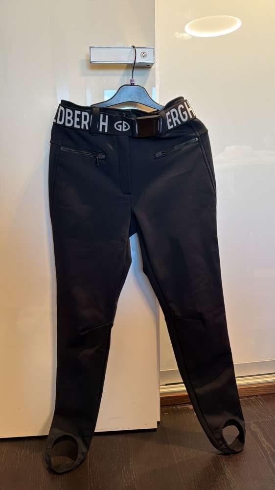 Goldbergh lyžiarske gate 40