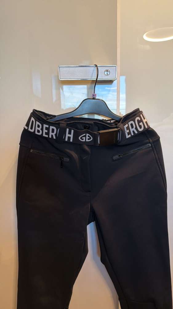 Goldbergh lyžiarske gate 40