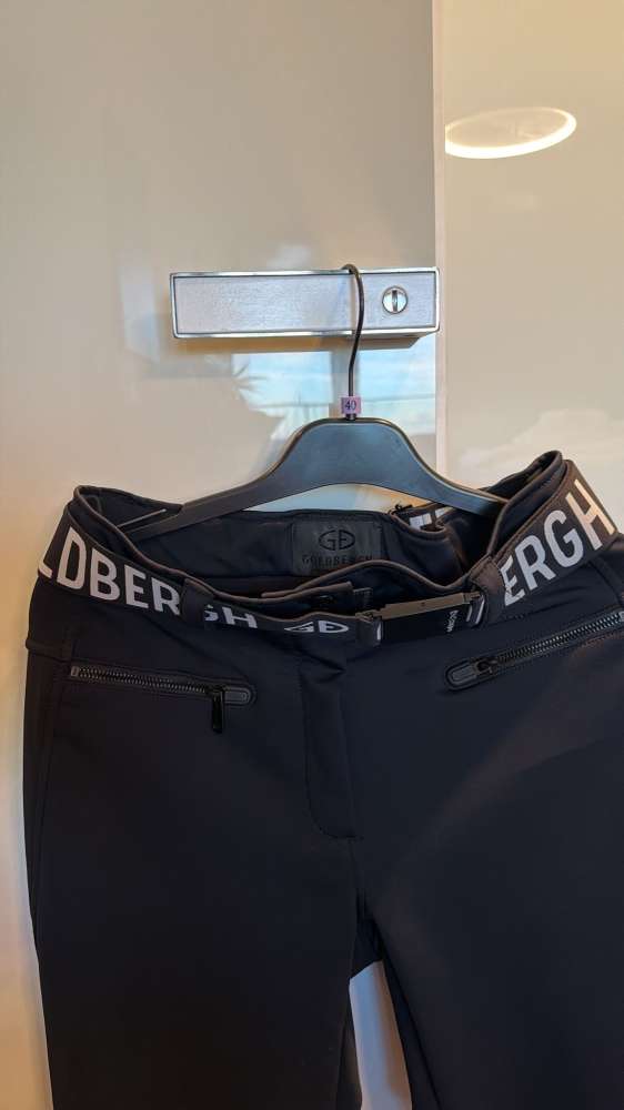 Goldbergh lyžiarske gate 40