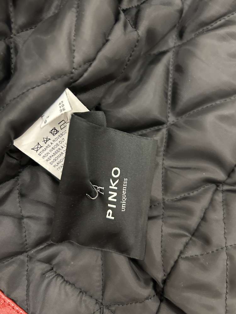 Pinko prechodná bunda