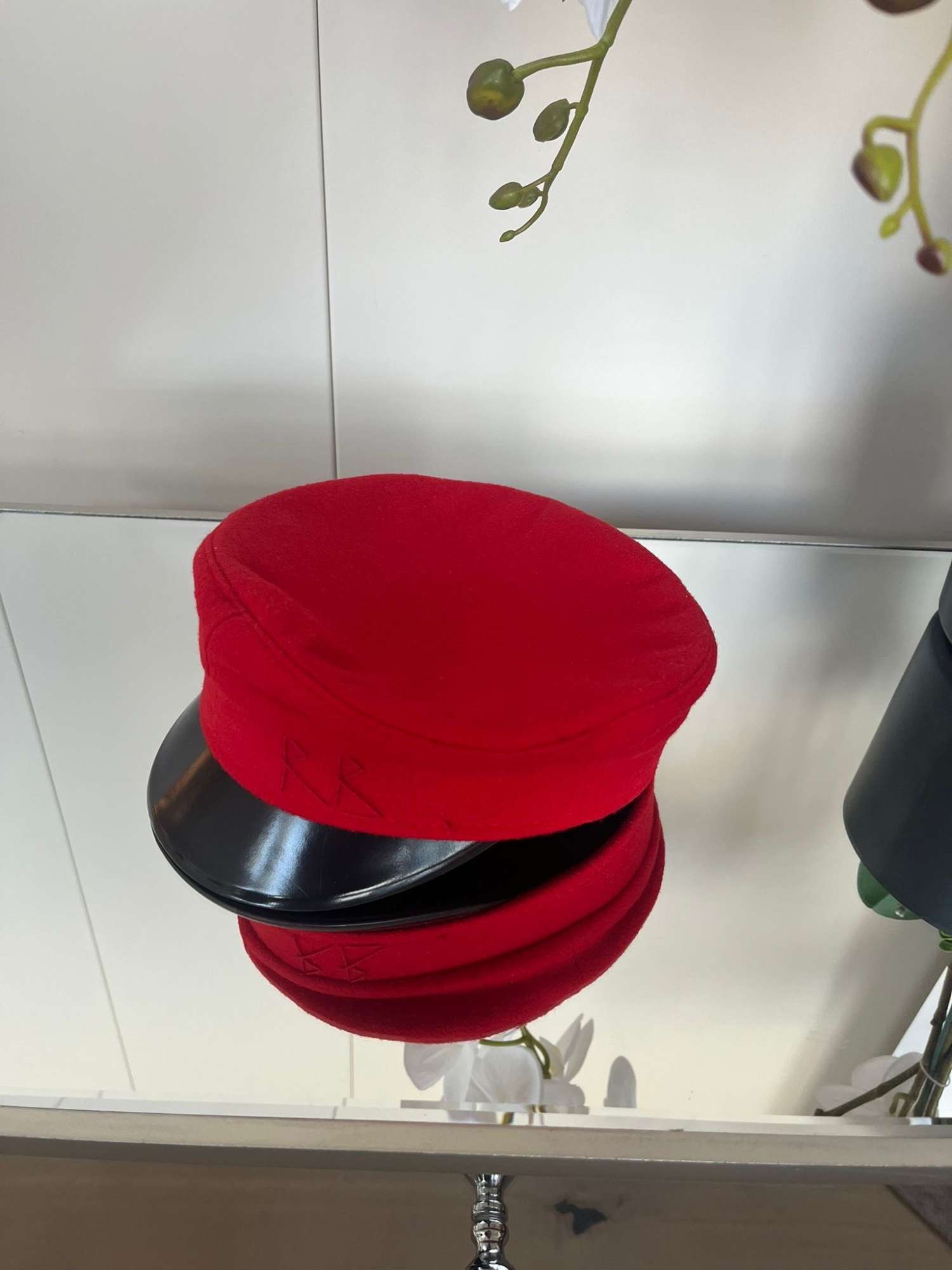 Ruslan Baginkiy čiapka