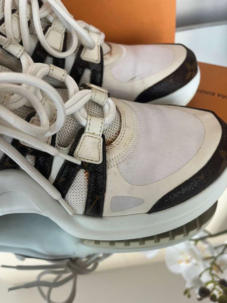 Louis Vuitton archlight tenisky