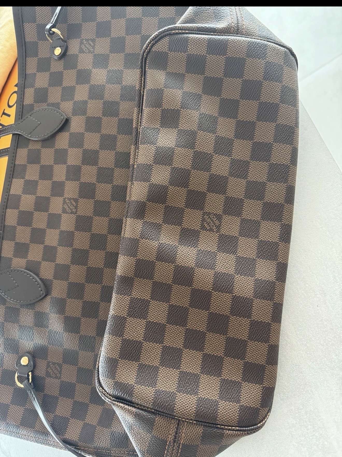 Louis Vuitton Neverfull mm