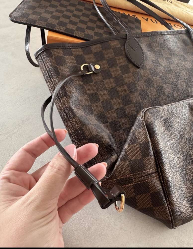 Louis Vuitton Neverfull mm