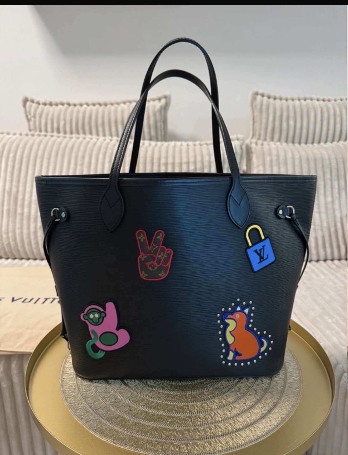 Louis Vuitton Neverfull MM