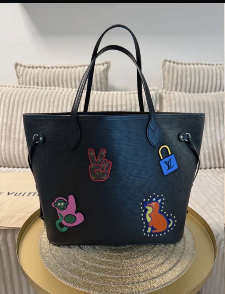 Louis Vuitton Neverfull MM