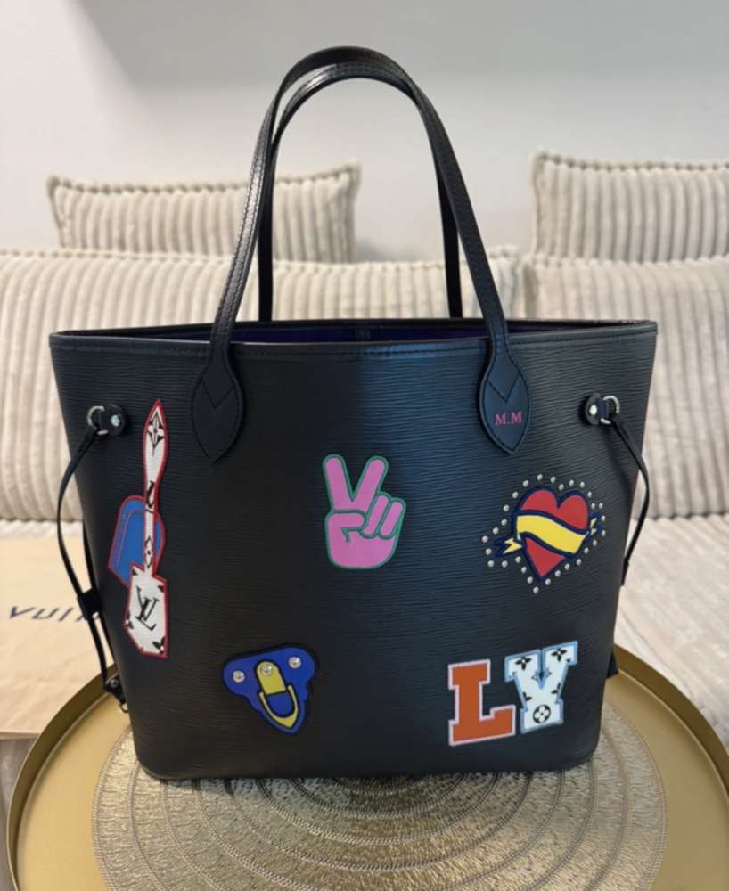 Louis Vuitton Neverfull MM