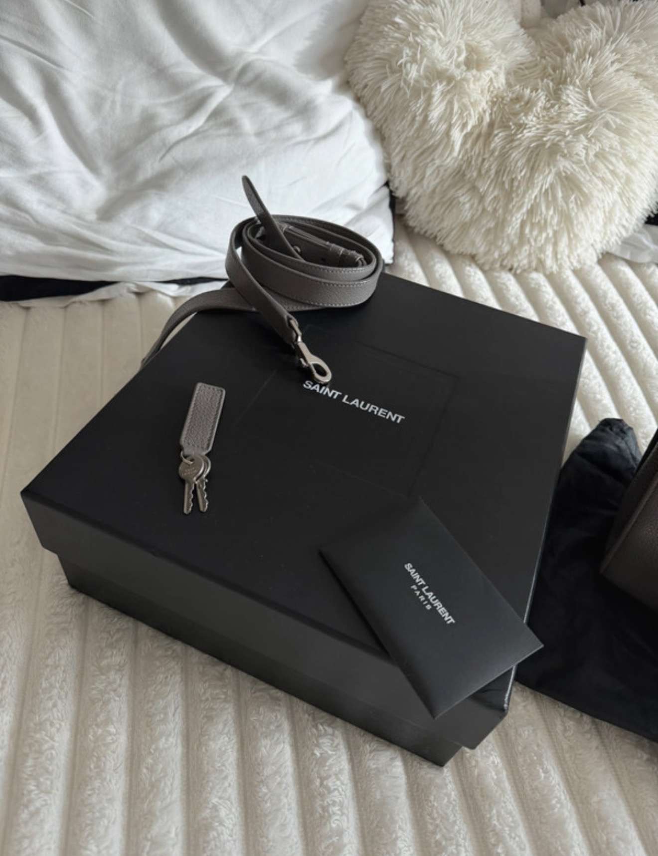YSL Kabelka