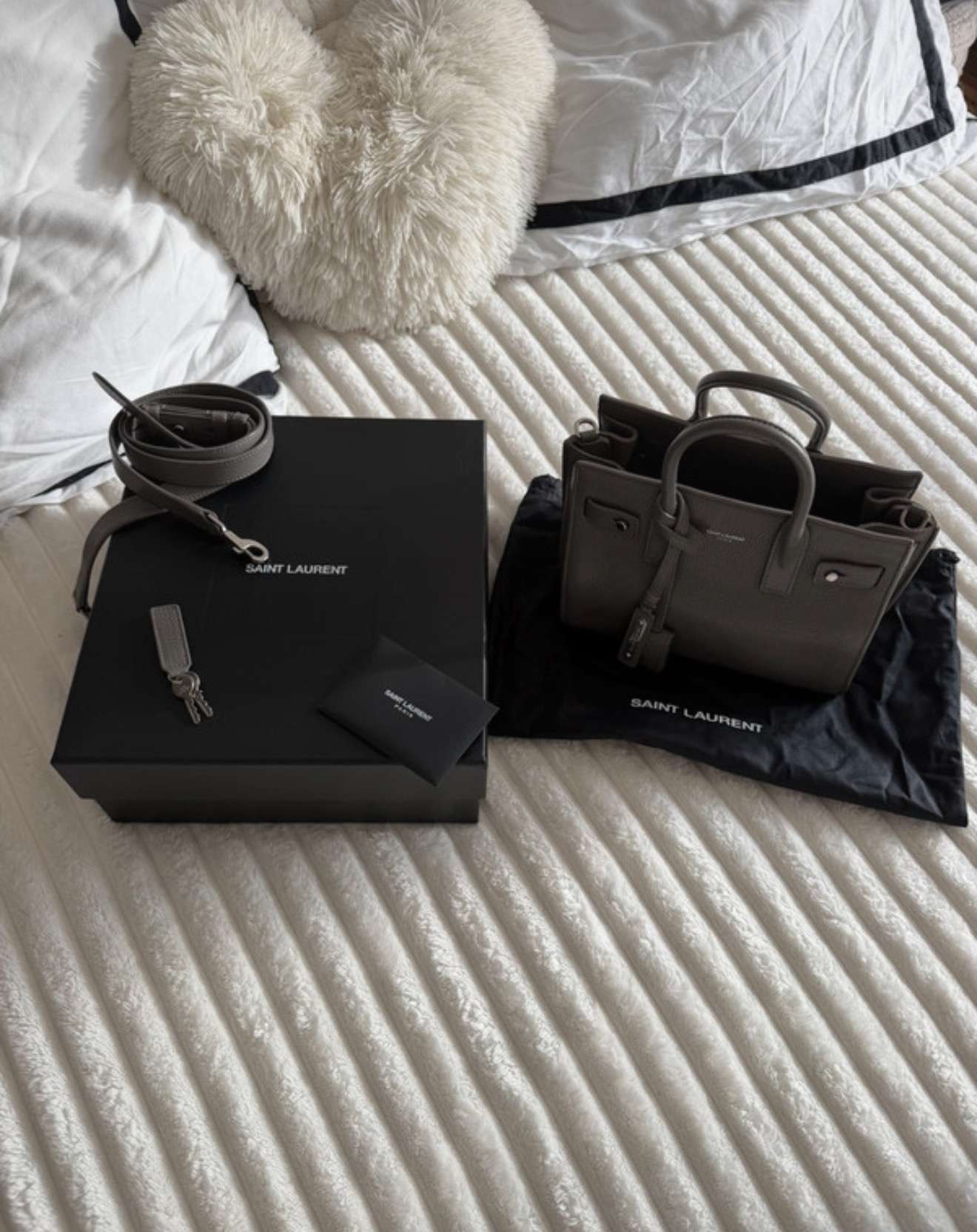 YSL Kabelka