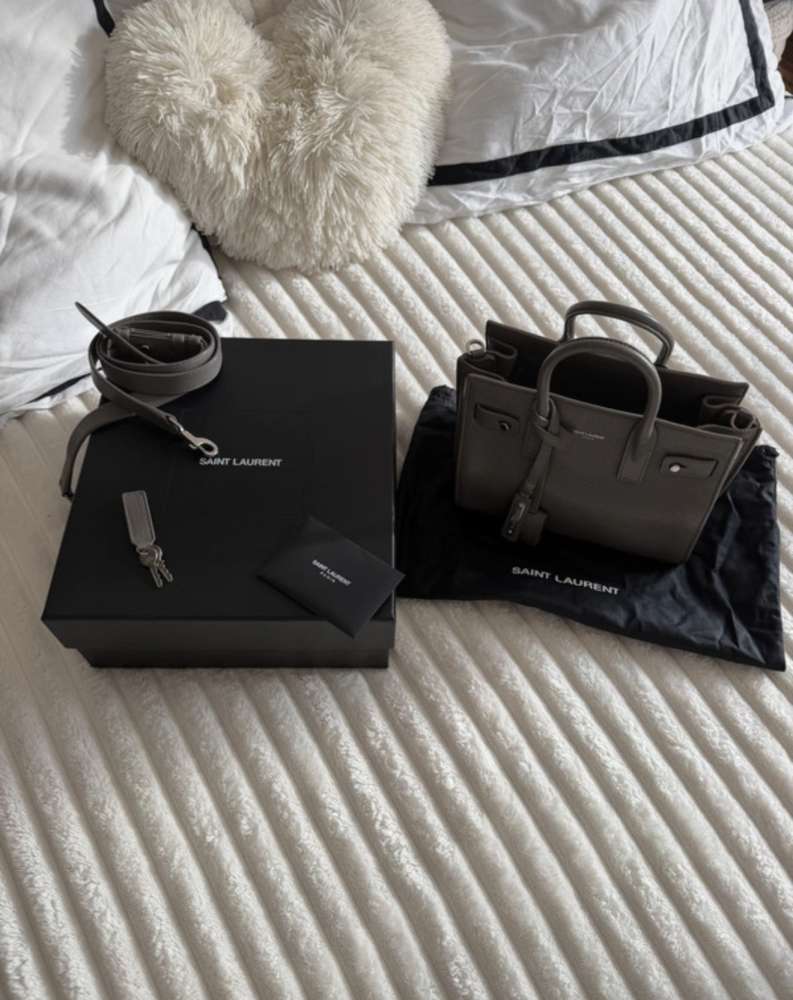 YSL Kabelka