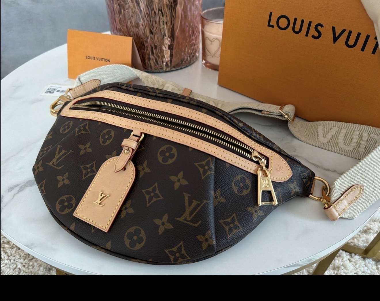 Louis vuitton bumbag