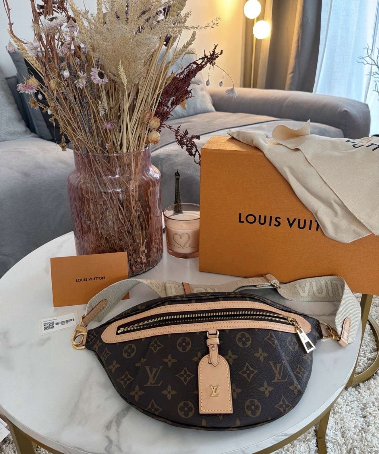 Louis vuitton bumbag