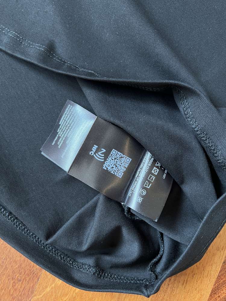 PRADA černé tričko