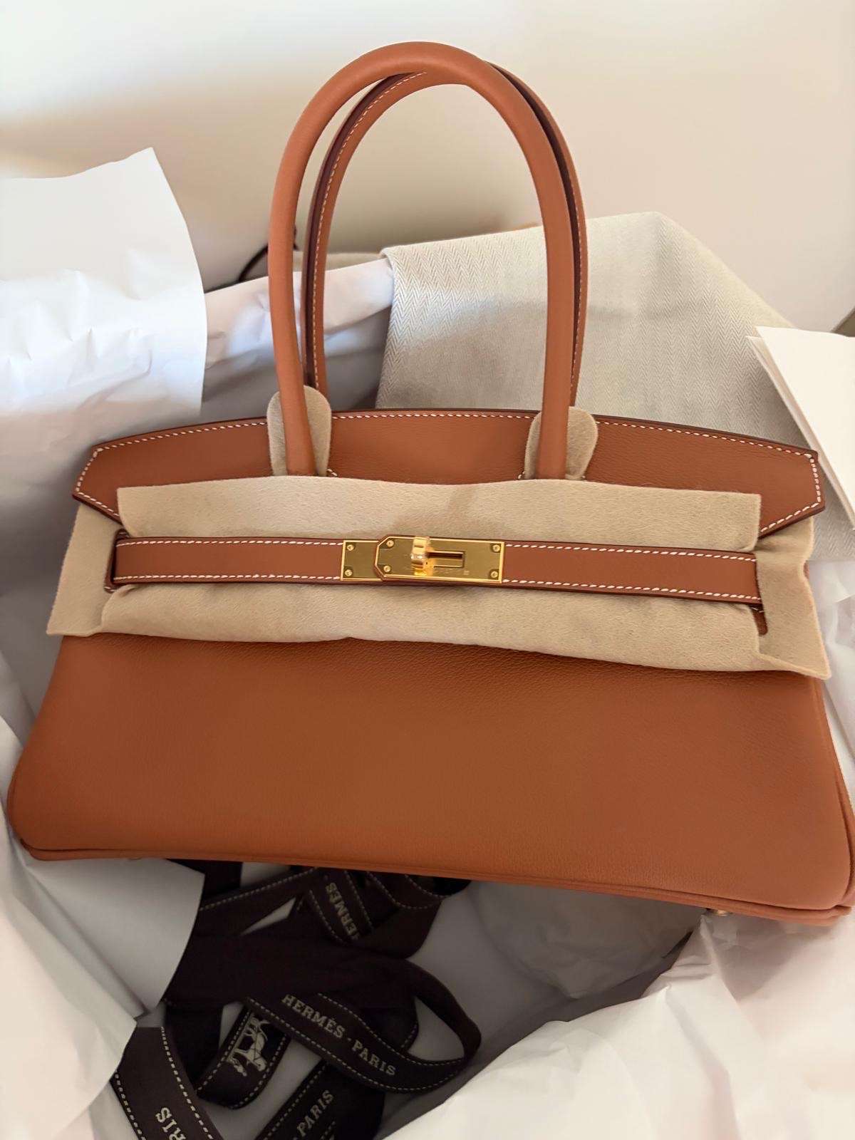 Hermes Shoulder 29