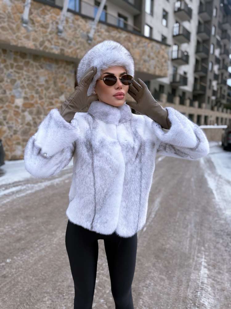 Norkovy kozuch Silver Cross