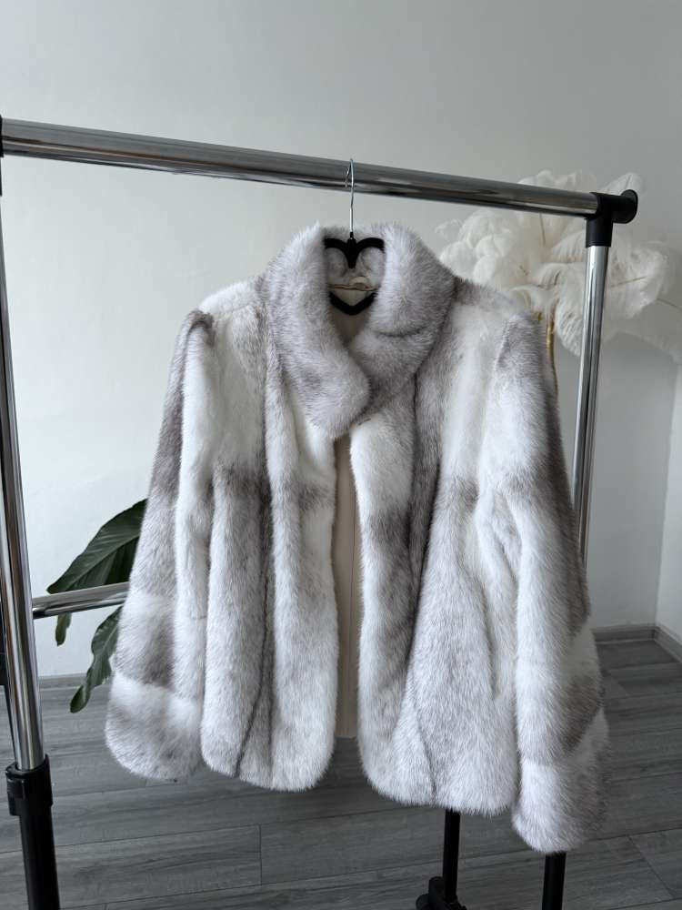 Norkovy kozuch Silver Cross