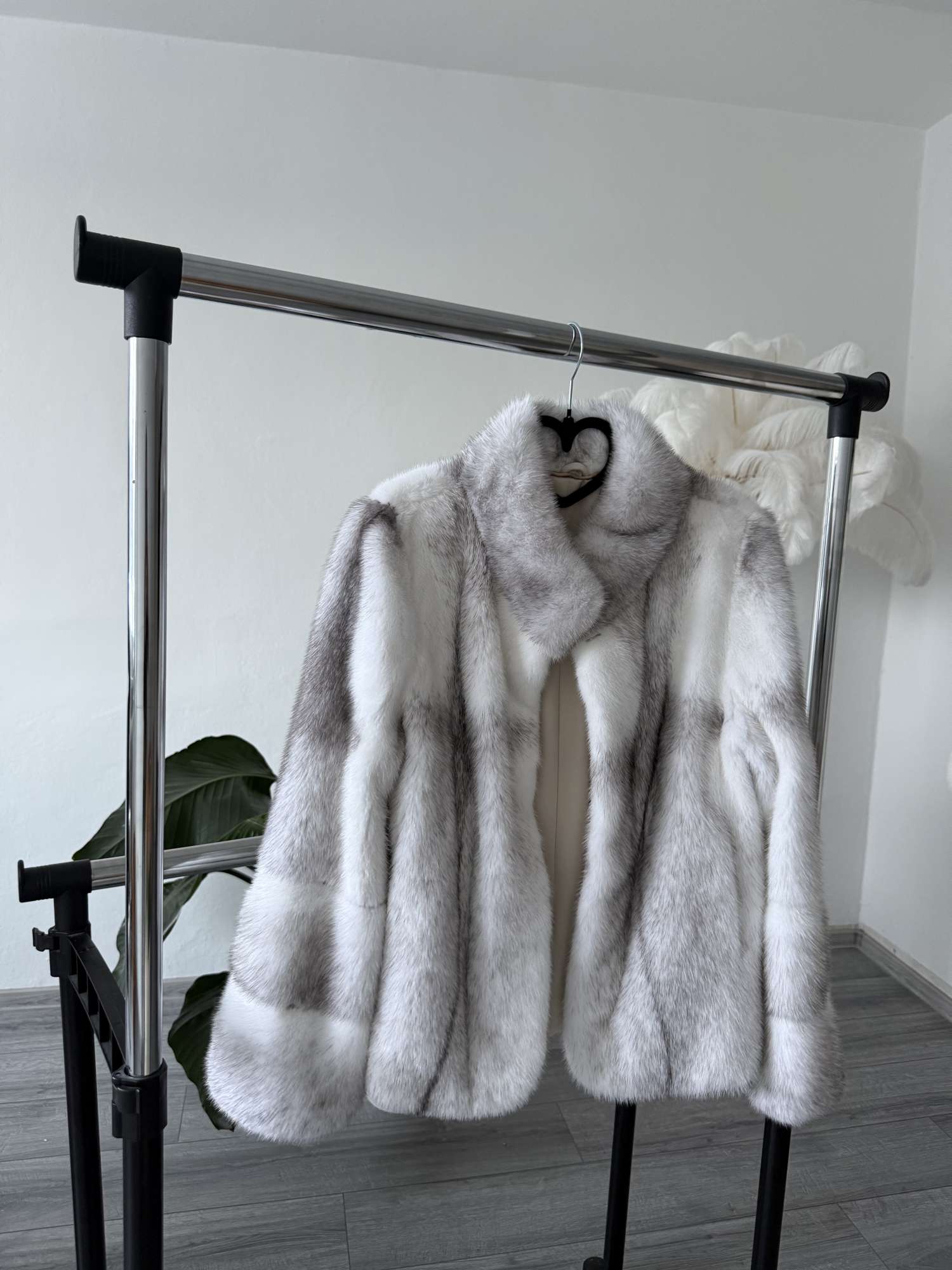 Norkovy kozuch Silver Cross