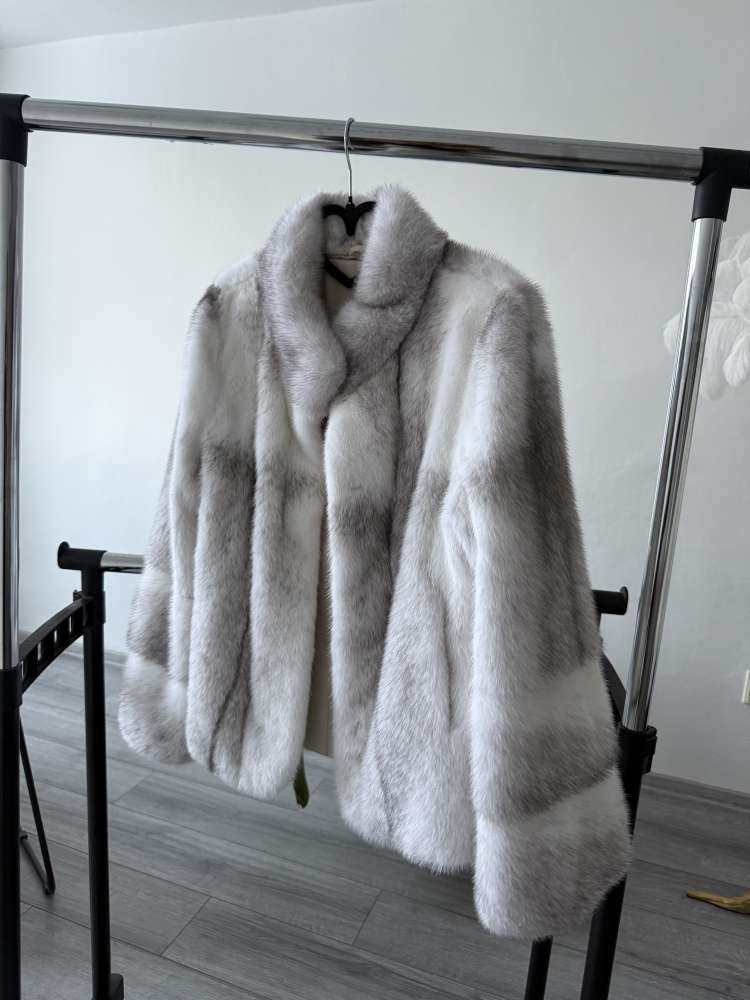 Norkovy kozuch Silver Cross