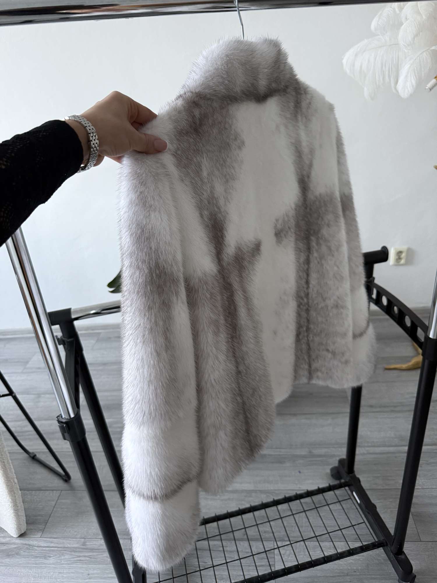 Norkovy kozuch Silver Cross