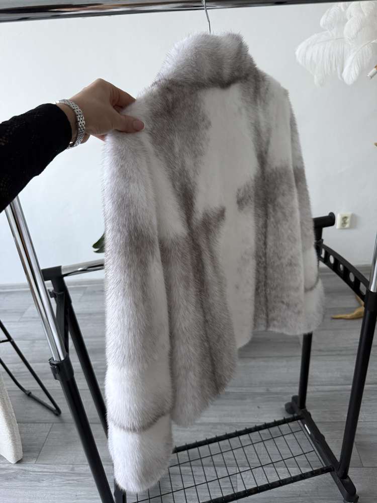 Norkovy kozuch Silver Cross