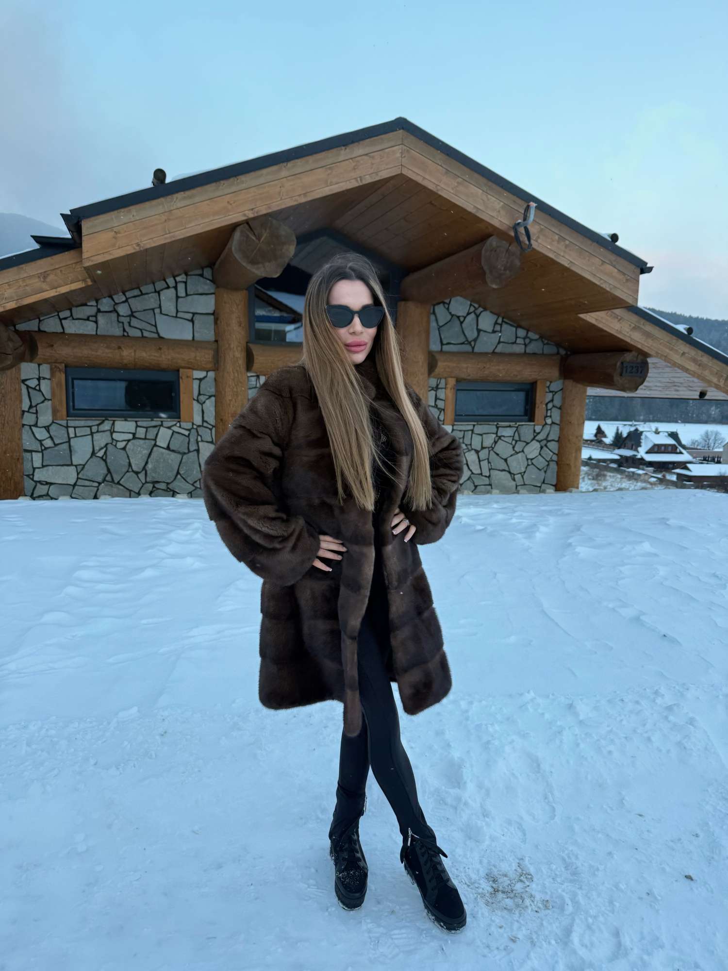 Dlha cokoladova norka