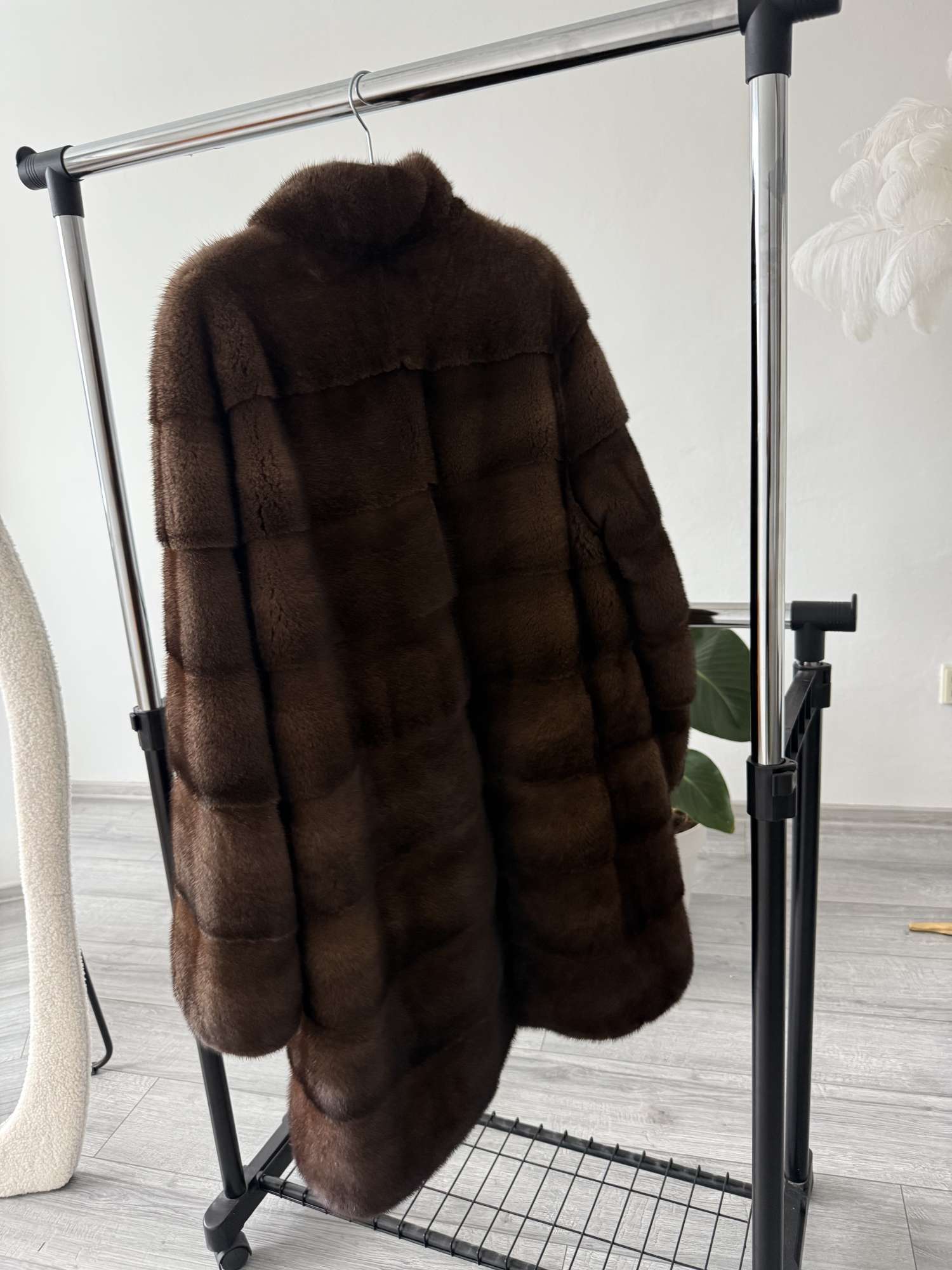 Dlha cokoladova norka