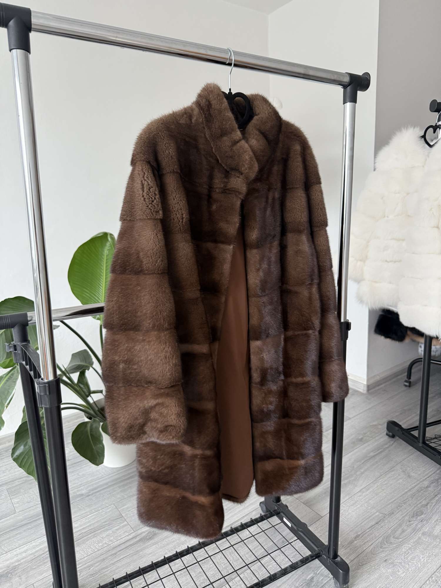 Dlha cokoladova norka