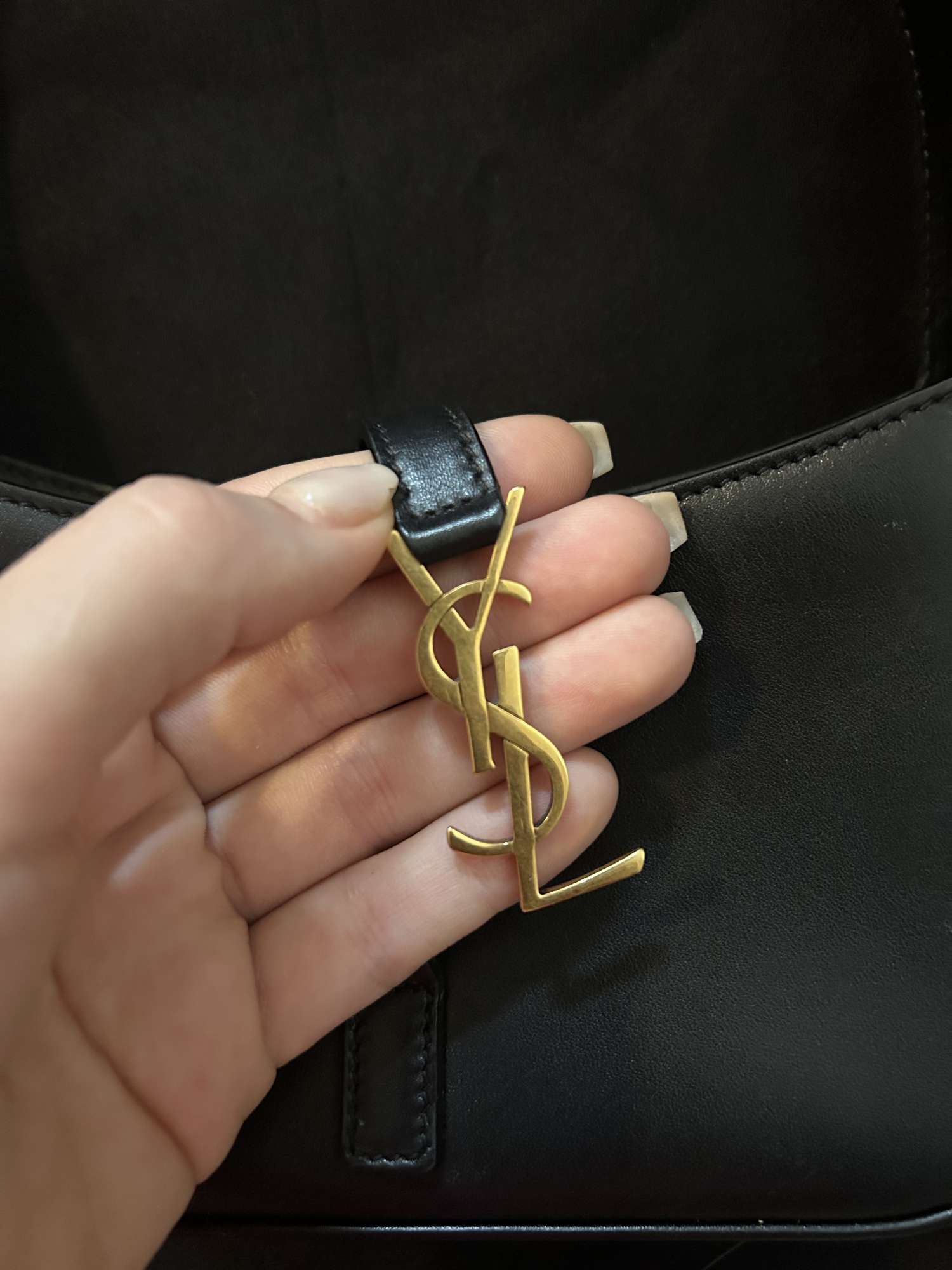 YSL Le 5 à 7 Mini