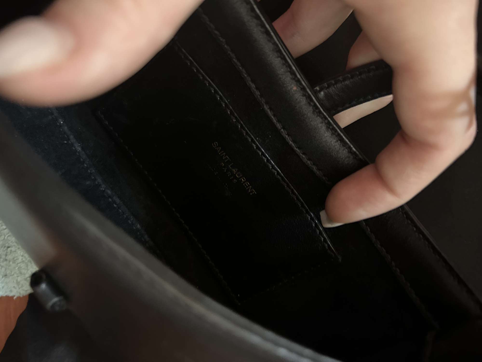 YSL Le 5 à 7 Mini