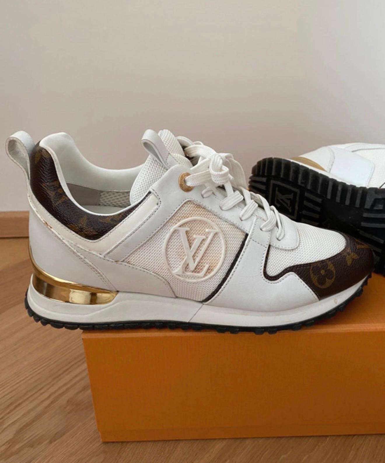 Louis Vuitton tenisky