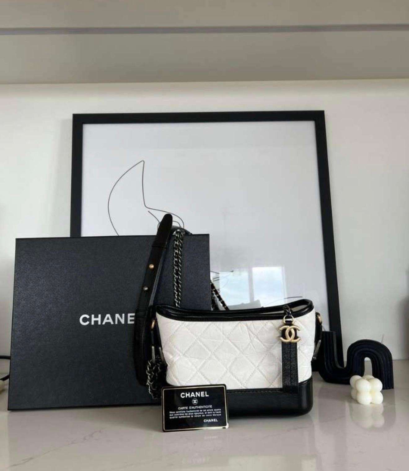 Chanel Gabrielle kabelka