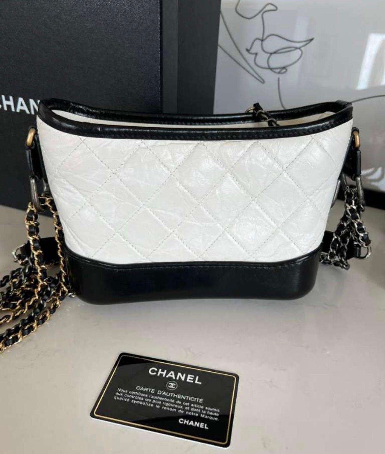 Chanel Gabrielle kabelka