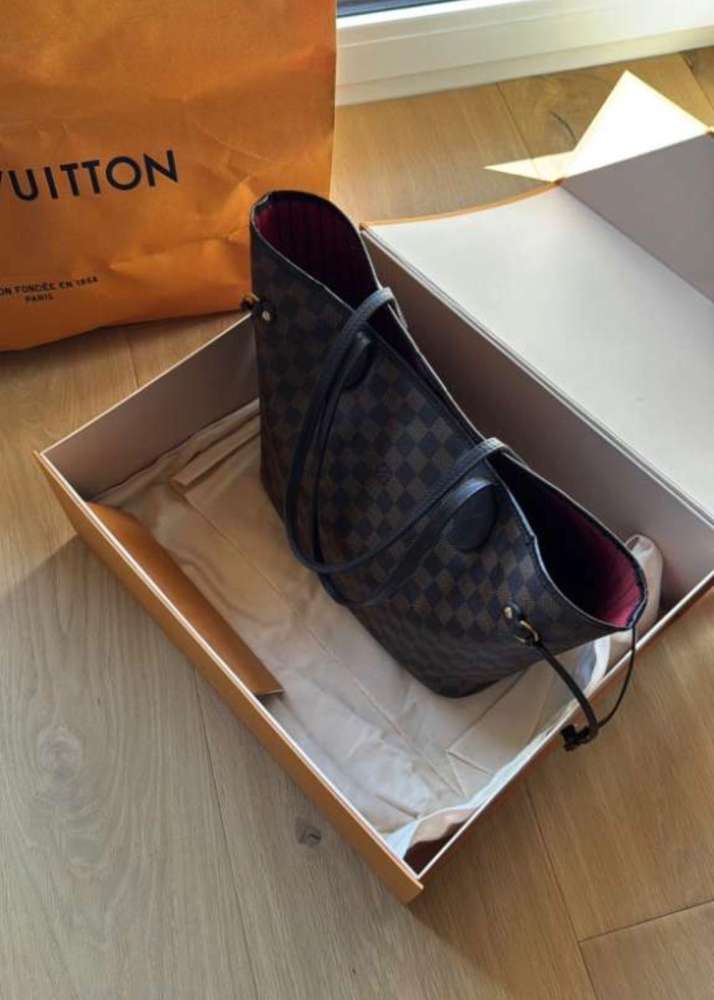 Louis Vuitton neverfull Mm