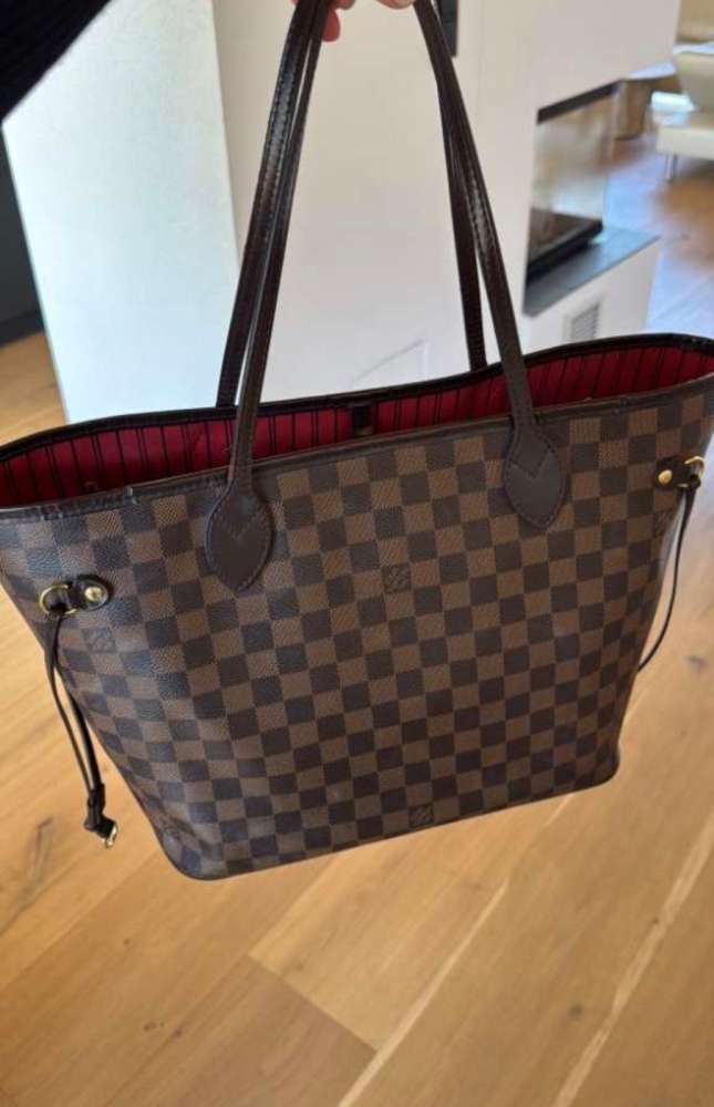 Louis Vuitton neverfull Mm