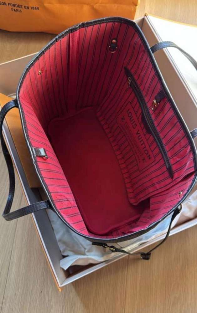 Louis Vuitton neverfull Mm