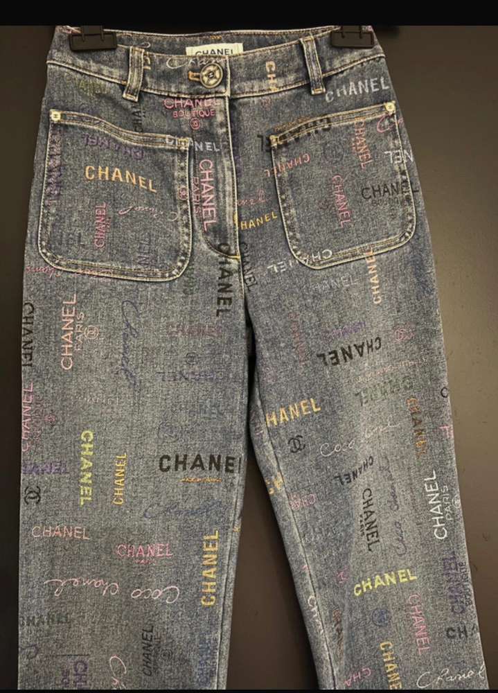 Chanel rifle