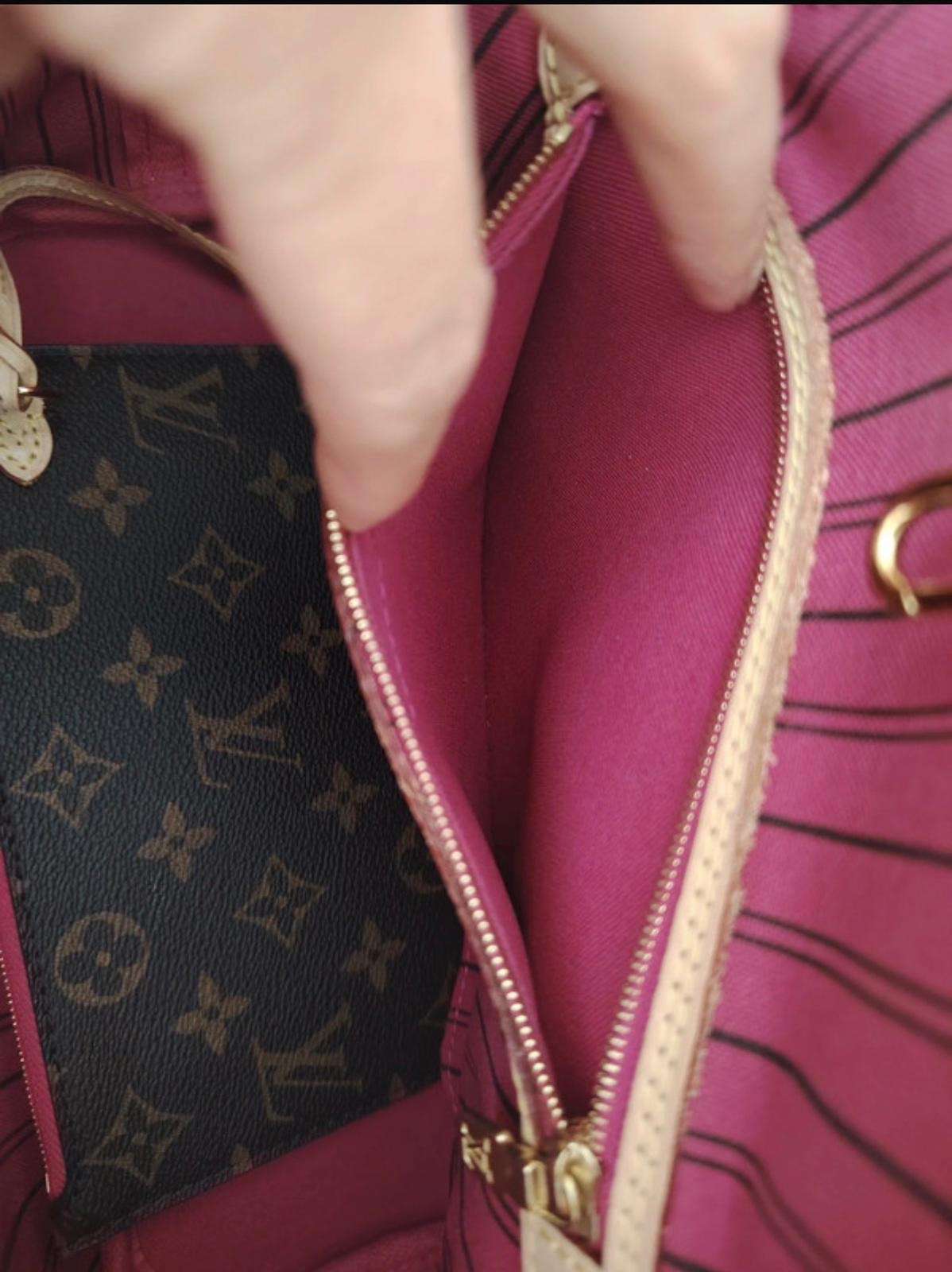 Louis Vuitton neverfull Pm